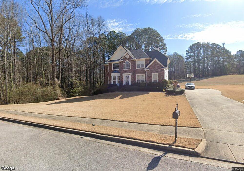 116 Crown Glen Way, Stockbridge, GA 30281 - photo 1