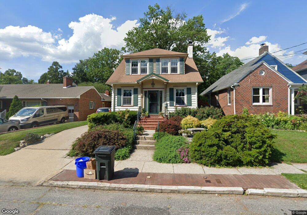 907 Stokes Ave, Collingswood, NJ 08108 - photo 1