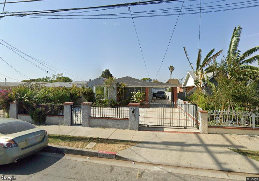 4243 W 102nd St, Inglewood, CA 90304 - photo 1