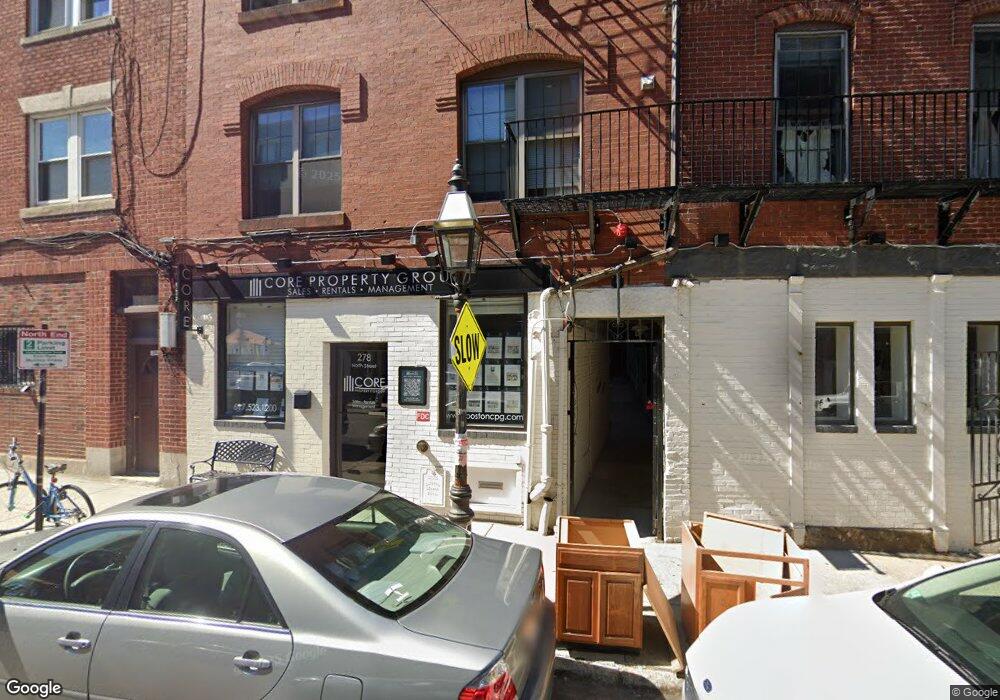 280 North St unit A, Boston, MA 02113 - photo 1
