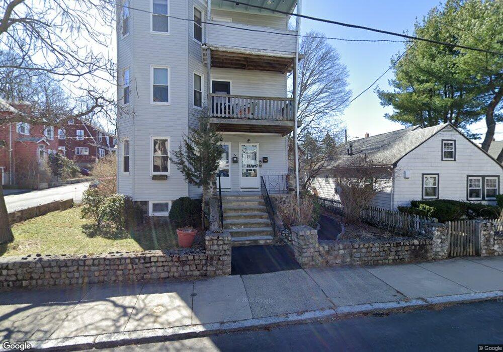 Street View Photo