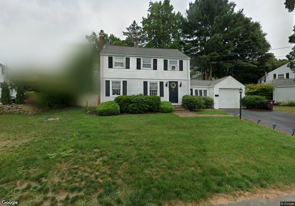 87 Abigail Adams Cir, North Weymouth, MA 02191 - photo 1