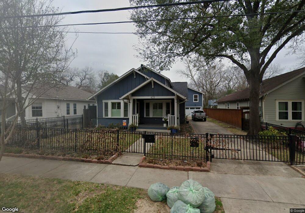 423 Pecore St unit B, Houston, TX 77009 - photo 1