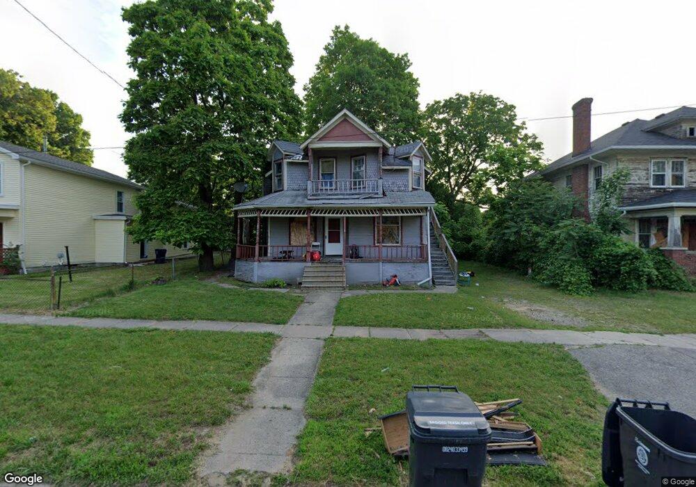 1107 Oak St, Flint, MI 48503 - photo 1