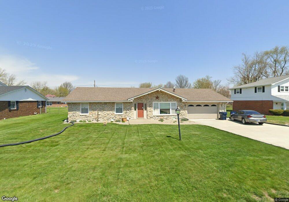 1210 Garnet Dr, Anderson, IN 46011 - photo 1