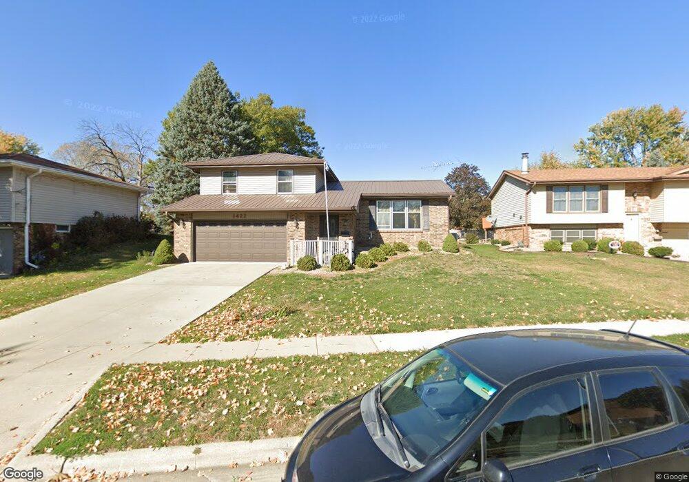 1422 N 6th Ave E, Newton, IA 50208 - photo 1