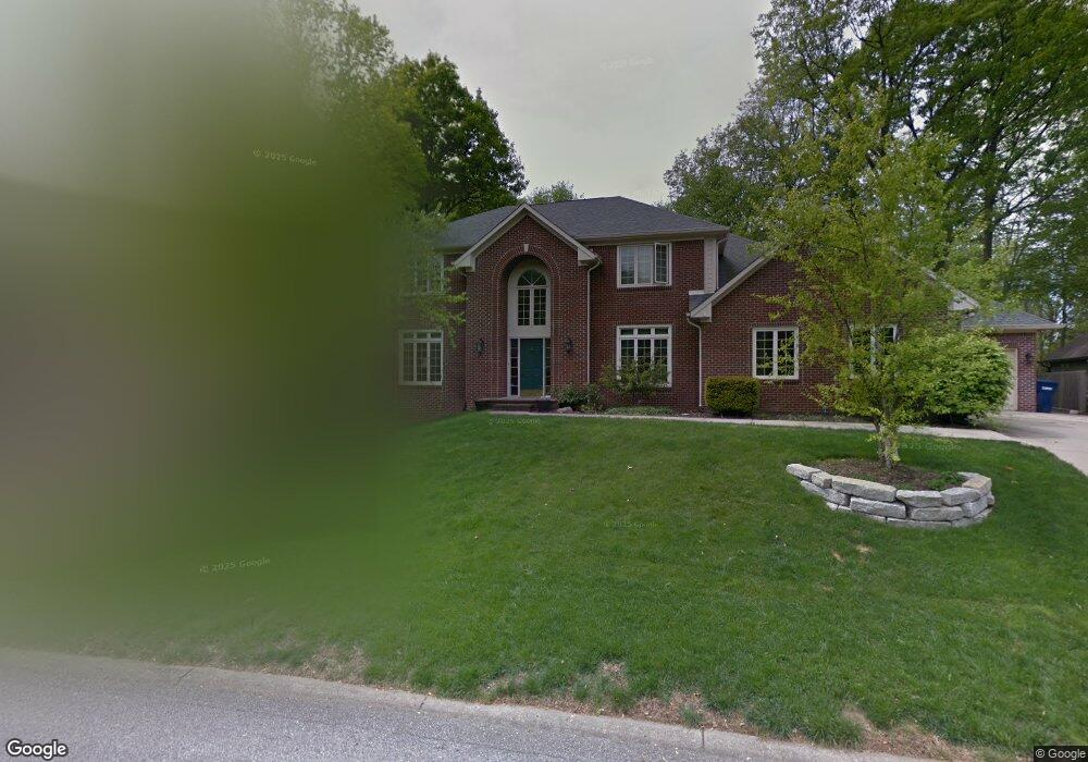 9838 Gulfstream Ct, Fishers, IN 46037 - photo 1