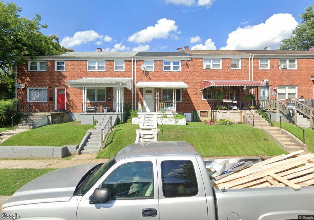 317 Southeastern Terrace, Essex, MD 21221 - photo 1