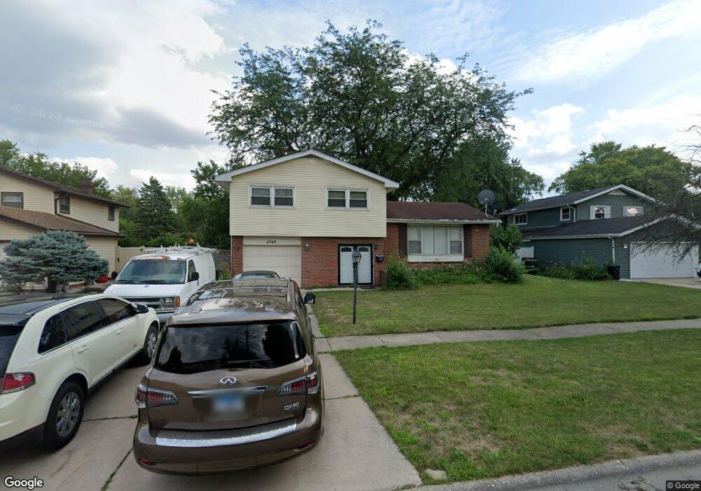 4749 175th Place, Country Club Hills, IL 60478 - photo 1