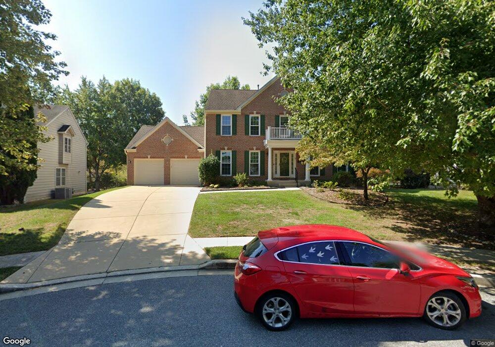 5 Williams Ct, Owings Mills, MD 21117 - photo 1
