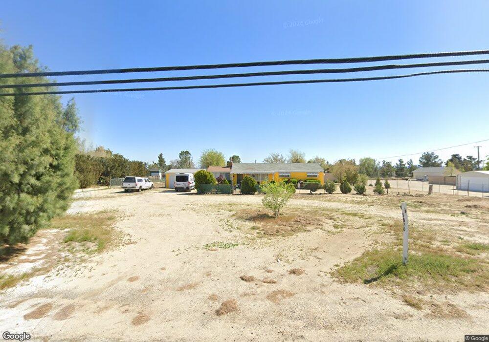 5570 W Rosamond Blvd, Rosamond, CA 93560 - photo 1