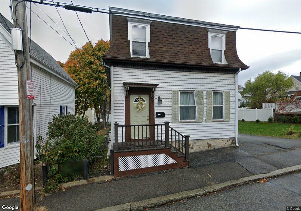 6 Meadow St, Salem, MA 01970 - photo 1