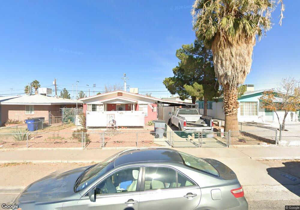 7951 Monterrey Dr, El Paso, TX 79915 - photo 1