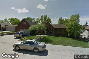 805 E 9th St, Chadron, NE 69337