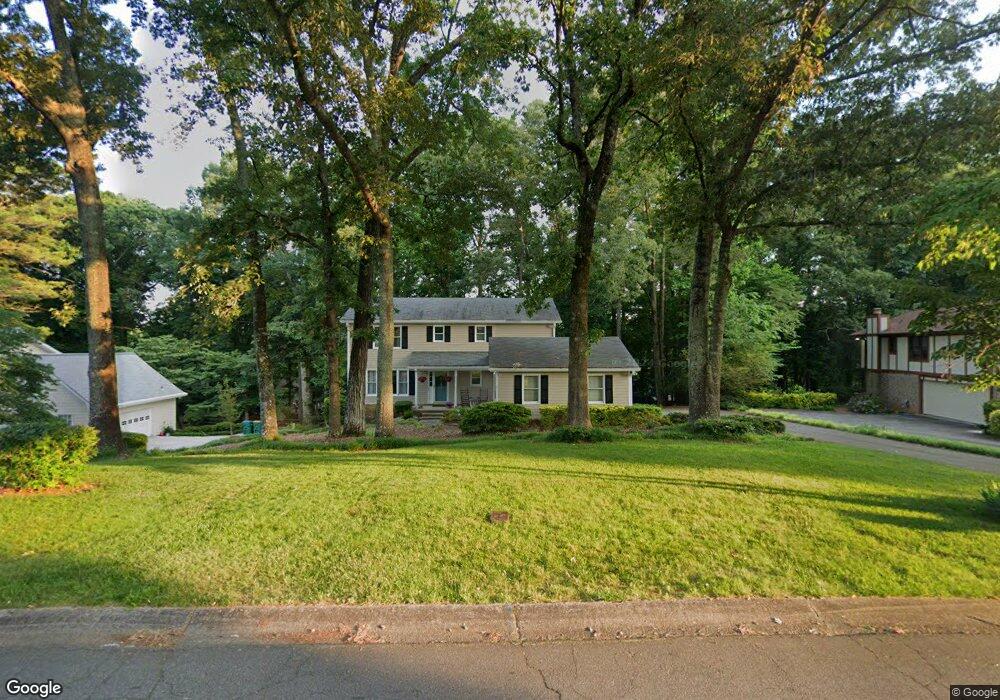 4864 Kings Valley Dr NE, Roswell, GA 30075 - photo 1