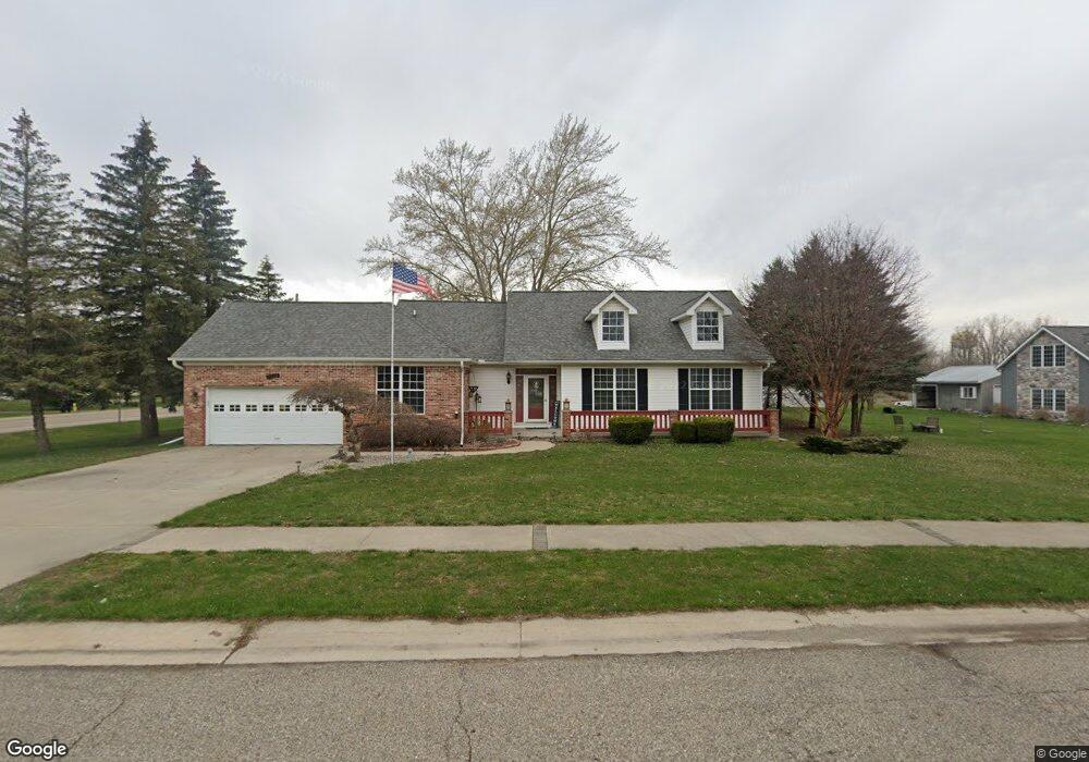 1449 Coutant St, Flushing, MI 48433 - photo 1