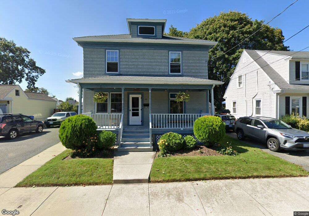 43 Kinsman St, Cumberland, RI 02864 - photo 1
