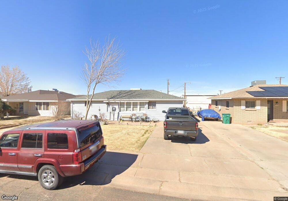 216 E Hillview St, Winslow, AZ 86047 - photo 1