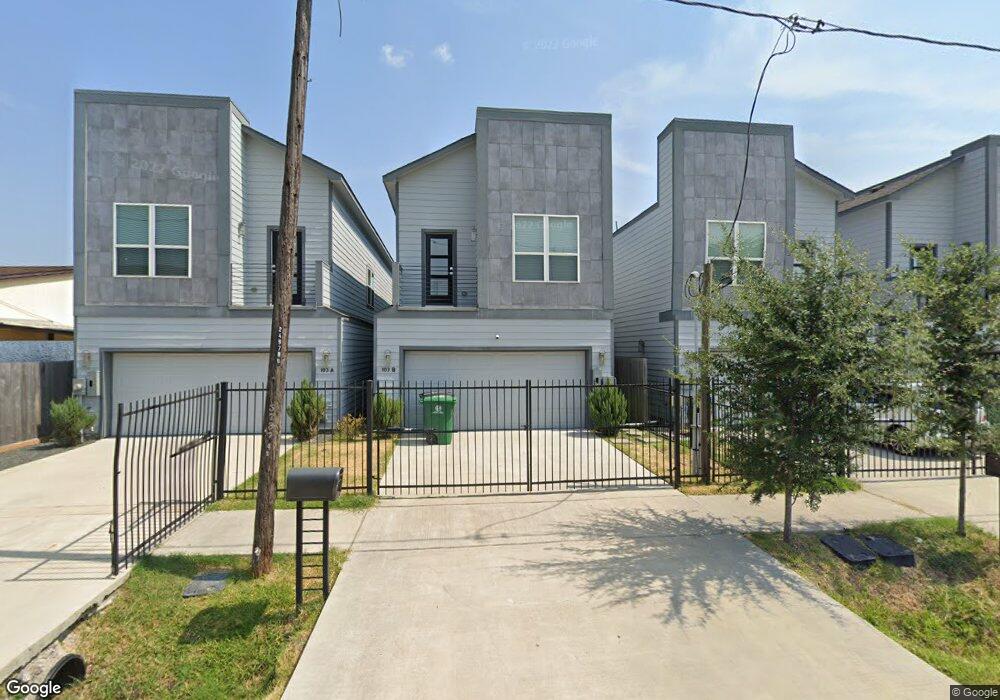 103B E 44th St, Houston, TX 77018 - photo 1