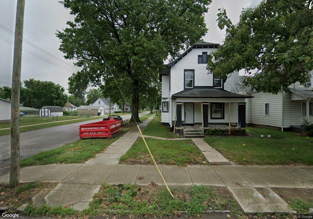 2047 N 13th St, Terre Haute, IN 47804 - photo 1