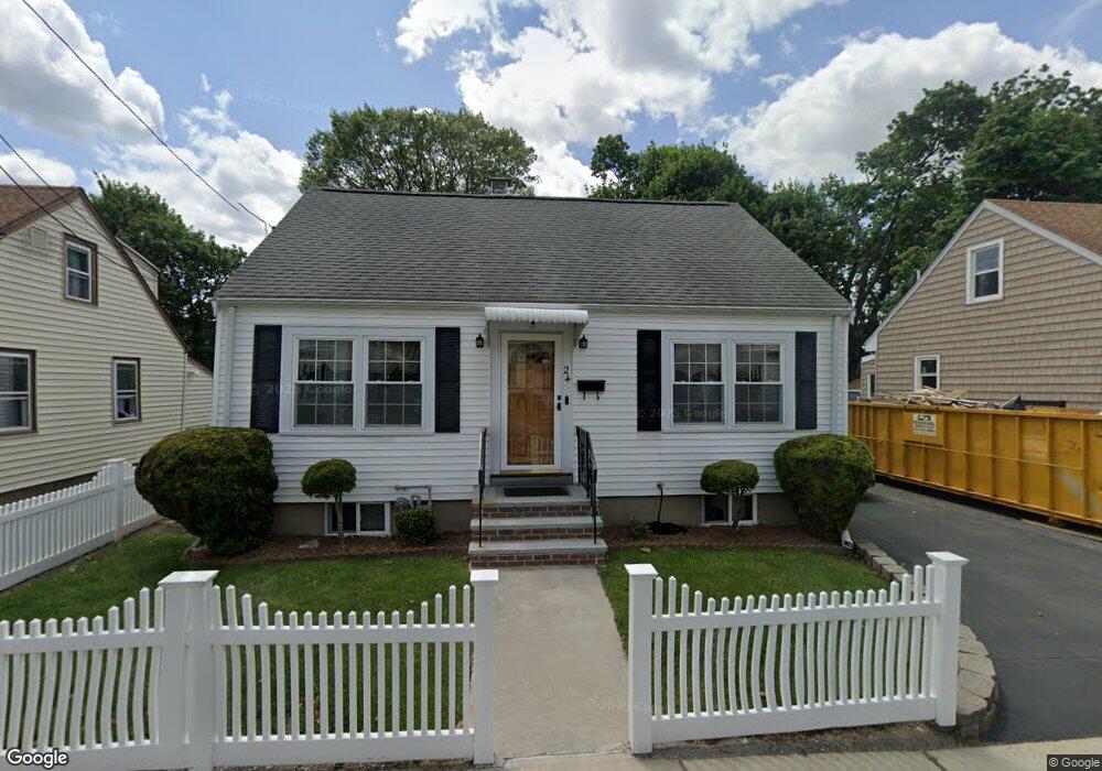 24 Taylor St, Winthrop, MA 02152 - photo 1