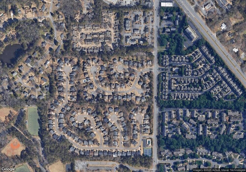 1050 Olde Roswell Grove, Roswell, GA 30075 - photo 1