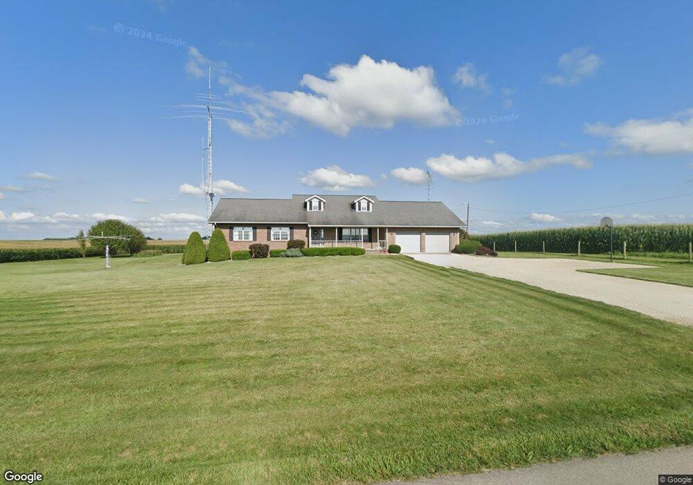 3512 N County Road 400 E, Greensburg, IN 47240 - photo 1