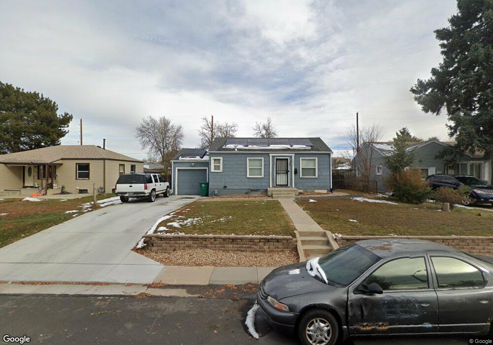 1950 Newark St, Aurora, CO 80010 - photo 1