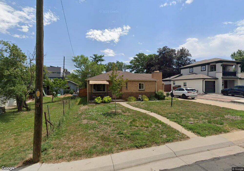 3770 Chase St, Wheat Ridge, CO 80212 - photo 1