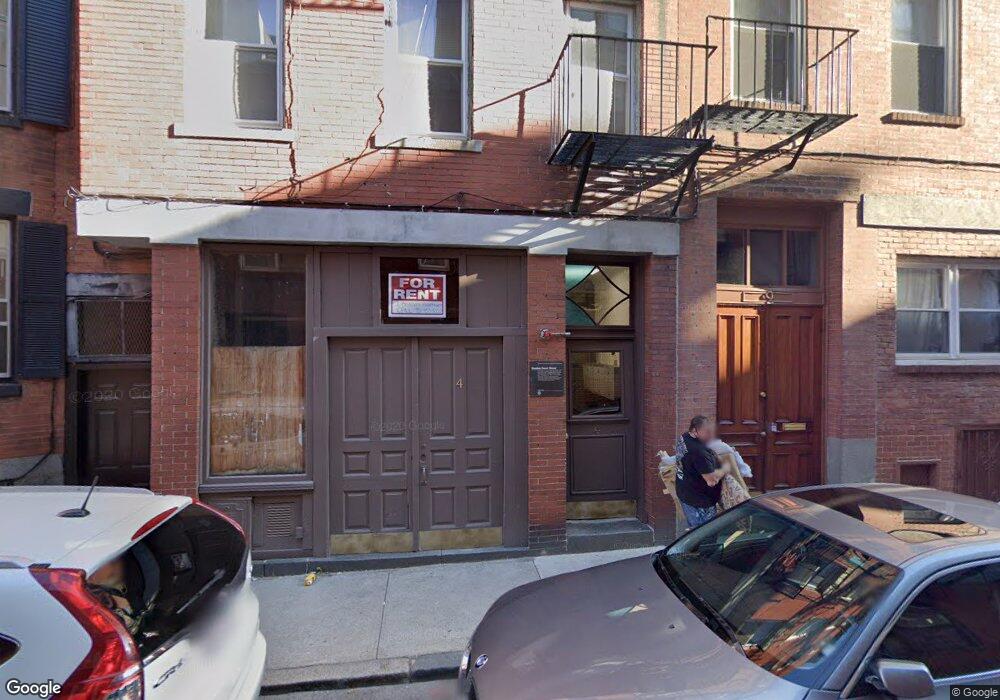 4 Garden Ct, Boston, MA 02113 - photo 1