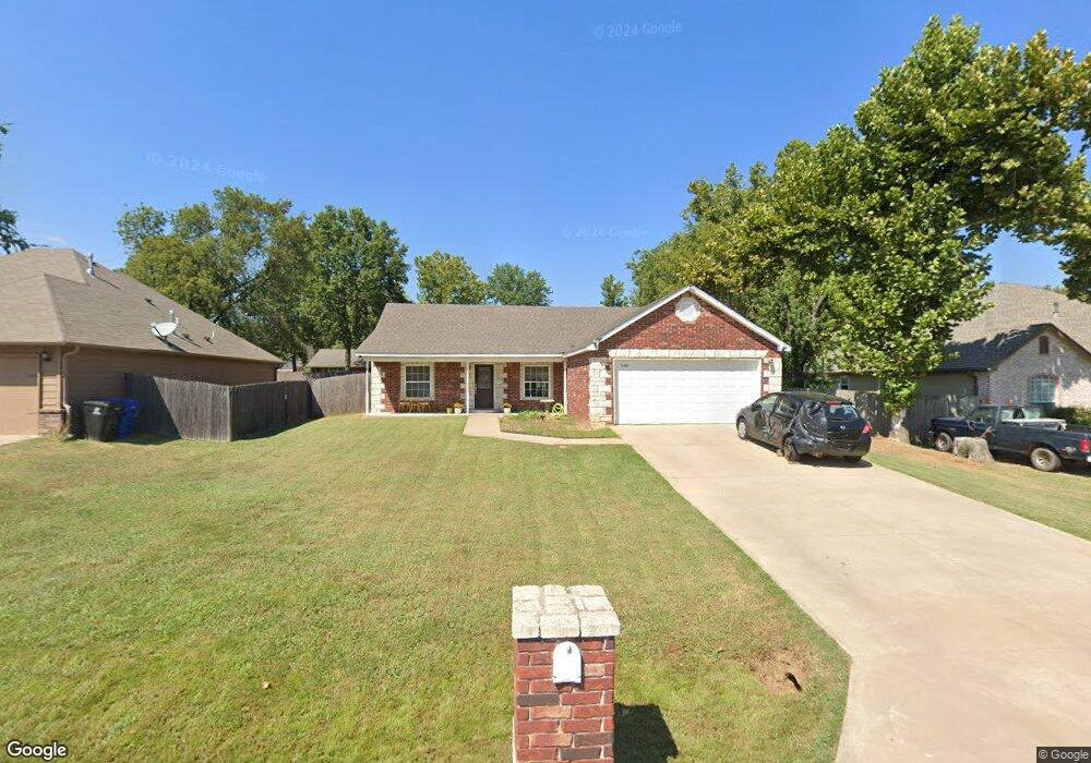 21429 E 34th Place S, Broken Arrow, OK 74014 - photo 1