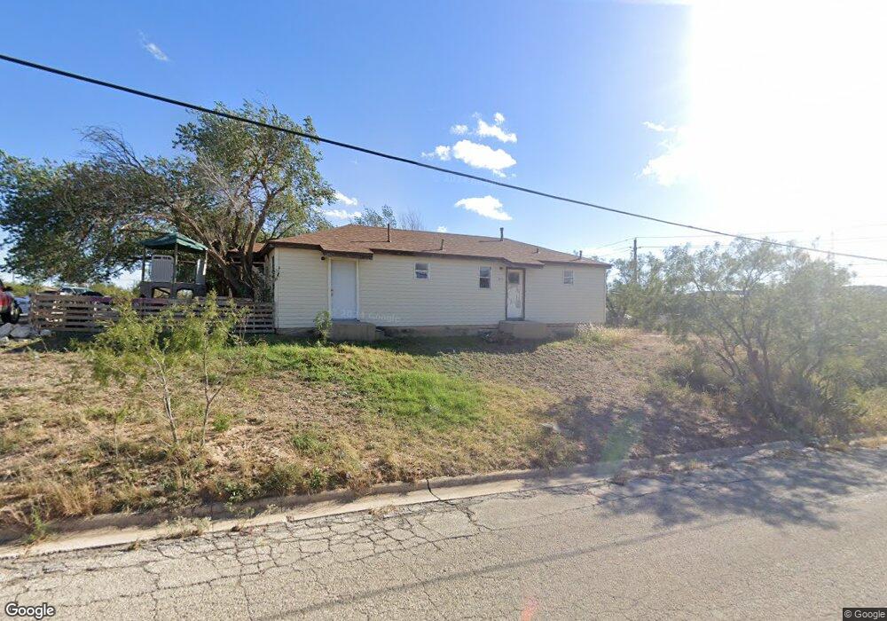 800 Nolan St, Big Spring, TX 79720 - photo 1