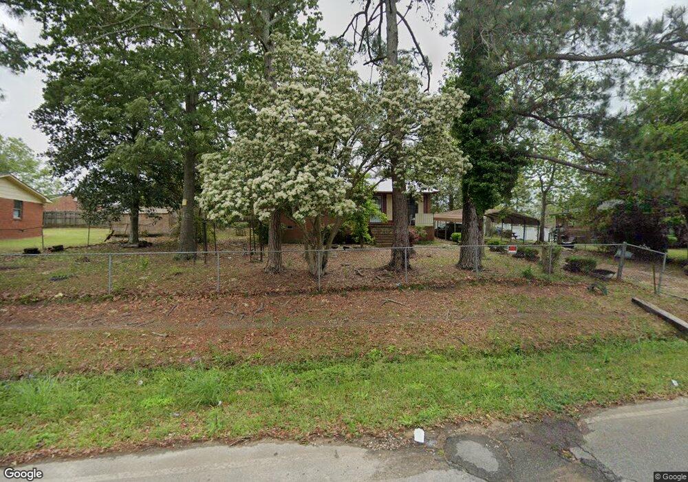 387 Mize St NW, Pelham, GA 31779 - photo 1