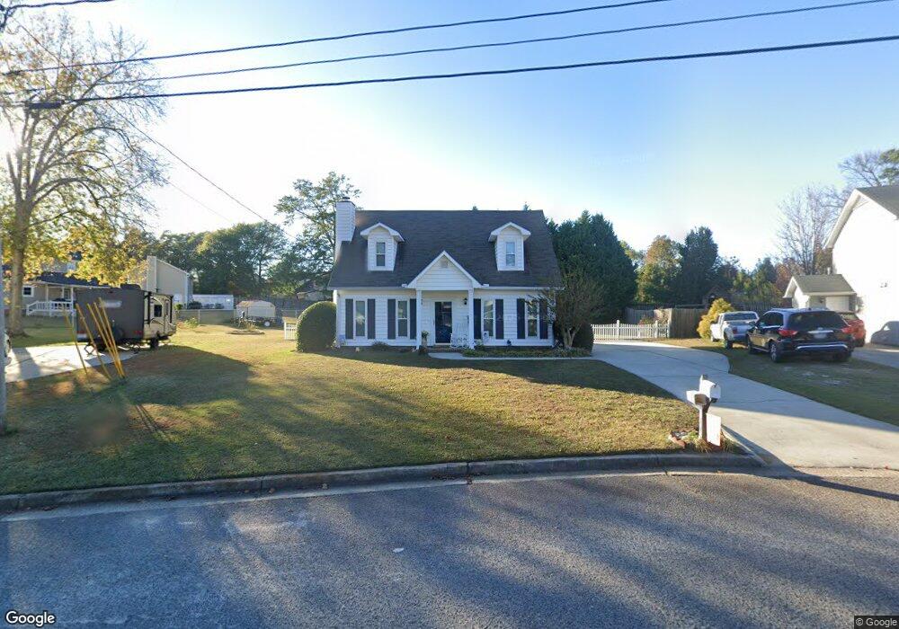 2219 Pleasant Dr, Augusta, GA 30907 - photo 1