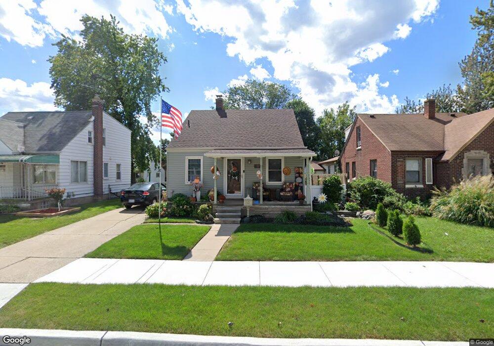 15671 Meyer Ave, Allen Park, MI 48101 - photo 1