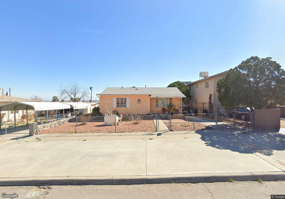 3206 Nations Ave, El Paso, TX 79930 - photo 1