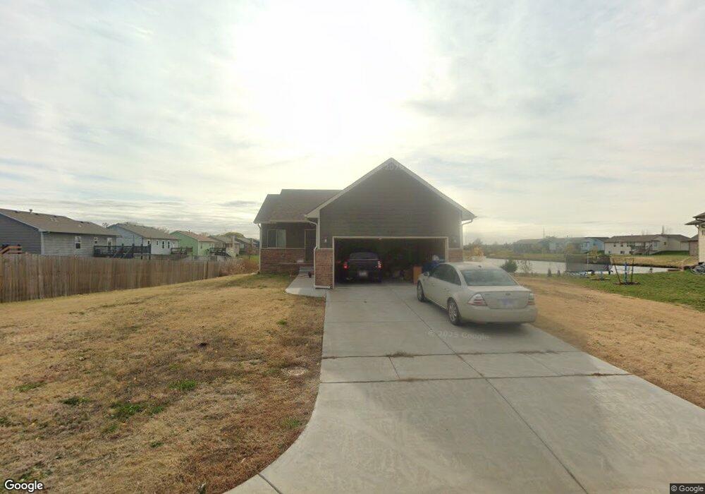 721 S Horseshoe Bend, Maize, KS 67101 - photo 1