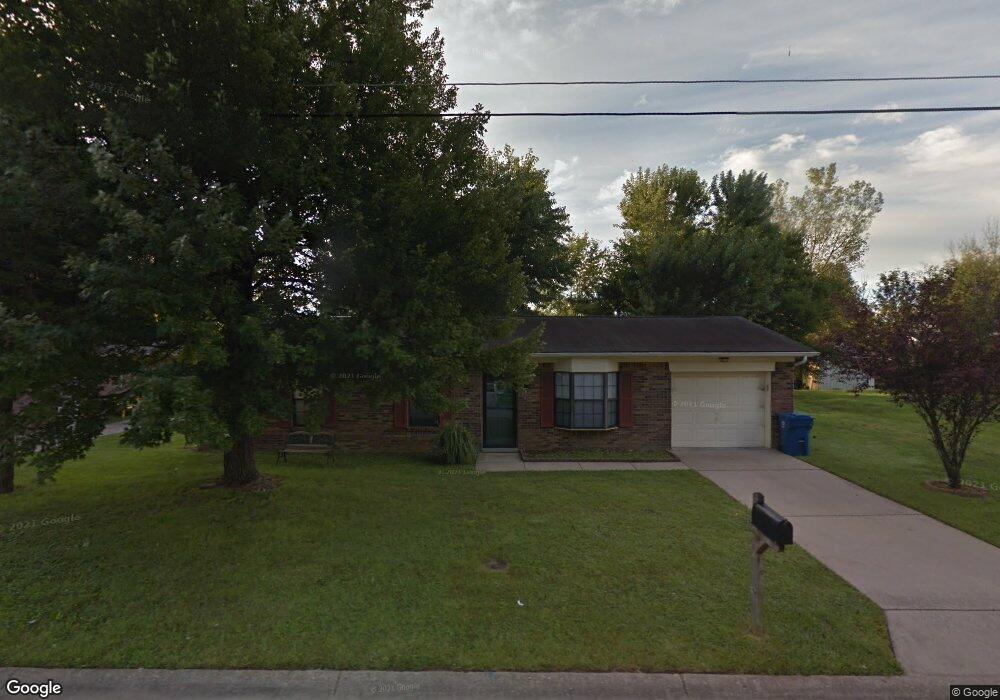 3914 Douglas Ave, New Albany, IN 47150 - photo 1