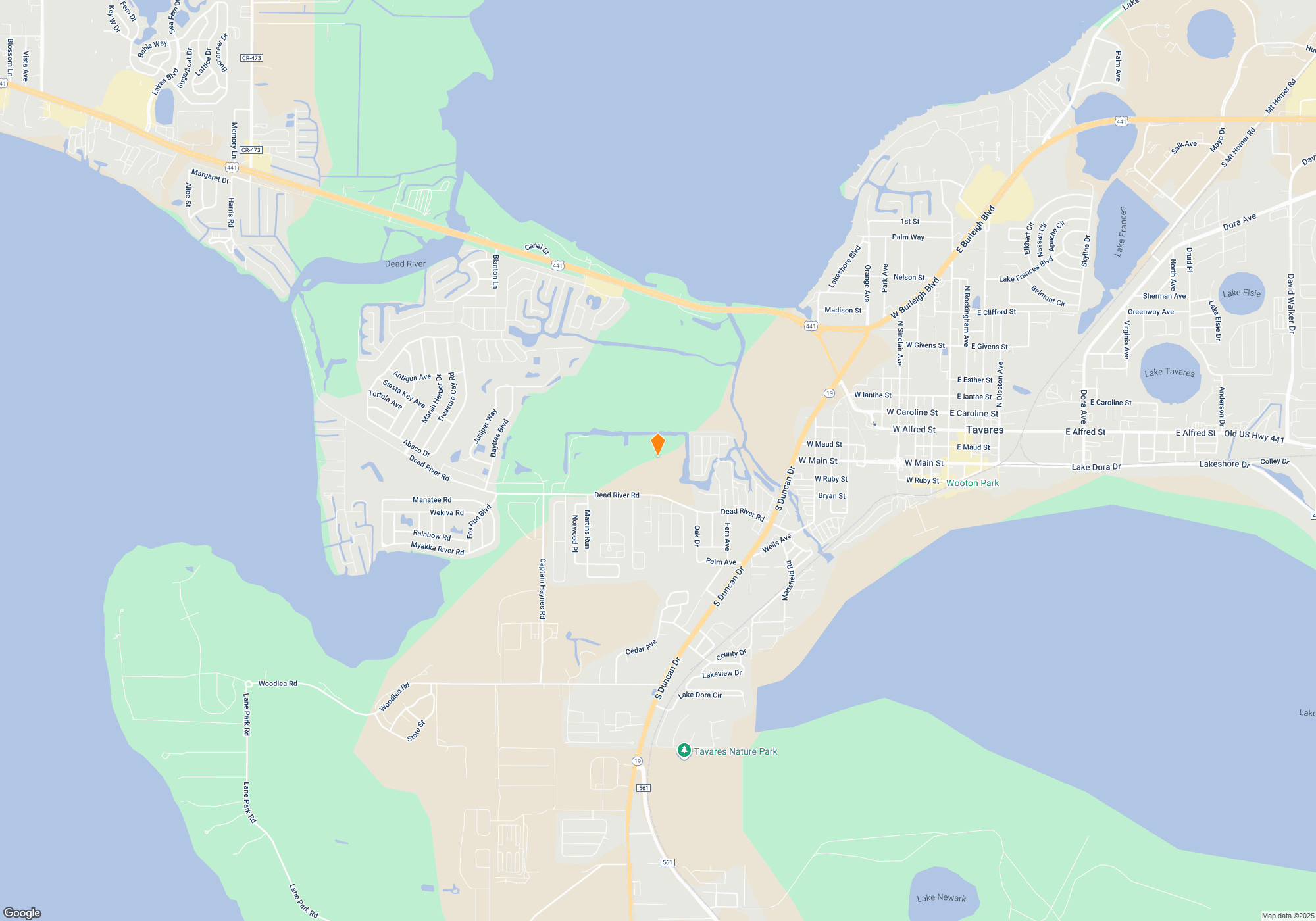Open Map