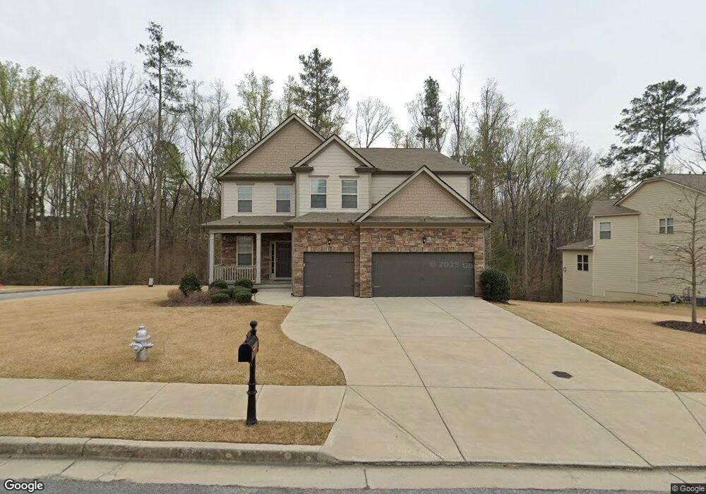 230 Celebration Ln, Acworth, GA 30102 - photo 1