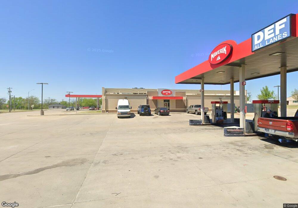 801 N 9th St, Sapulpa, OK 74066 - photo 1