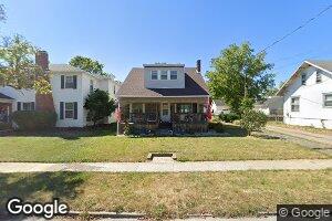 326 S Jameson Ave, Lima, OH 45805
