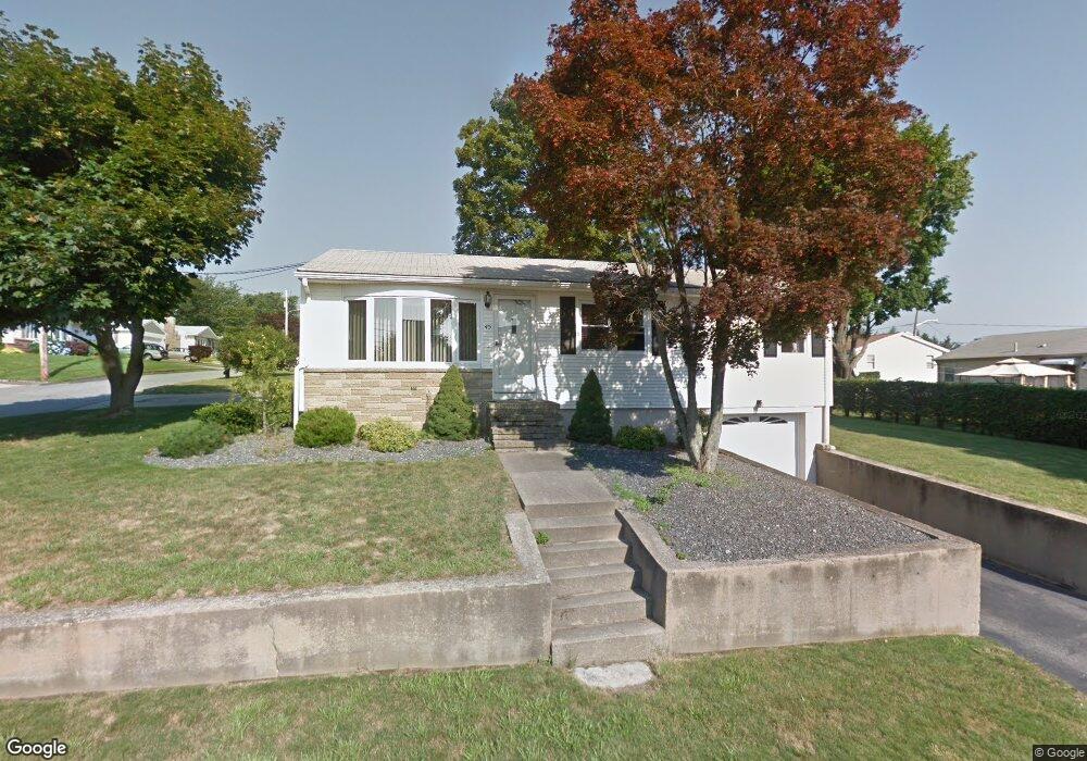 45 W View Ave, Cranston, RI 02920 - photo 1