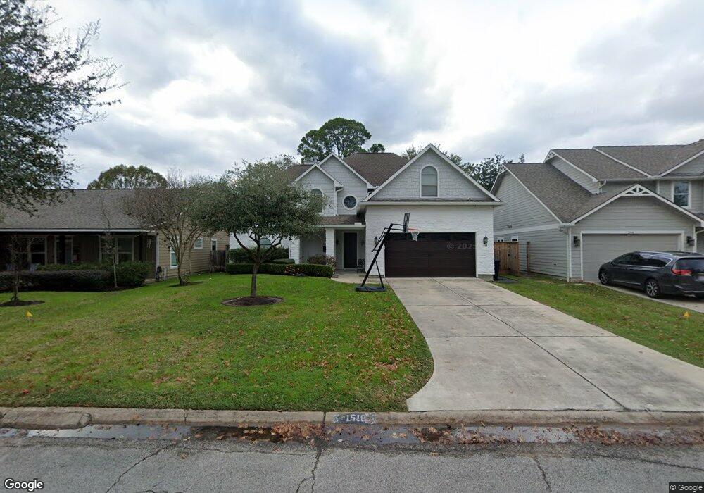 1518 Cheshire Ln, Houston, TX 77018 - photo 1