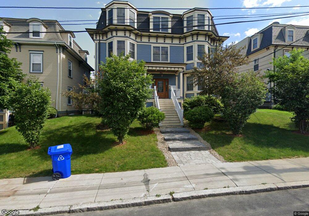 87 Dix St unit 1, Dorchester, MA 02122 - photo 1