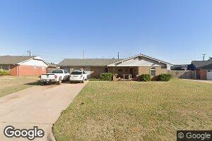 1618 Crestview Dr, Cordell, OK 73632