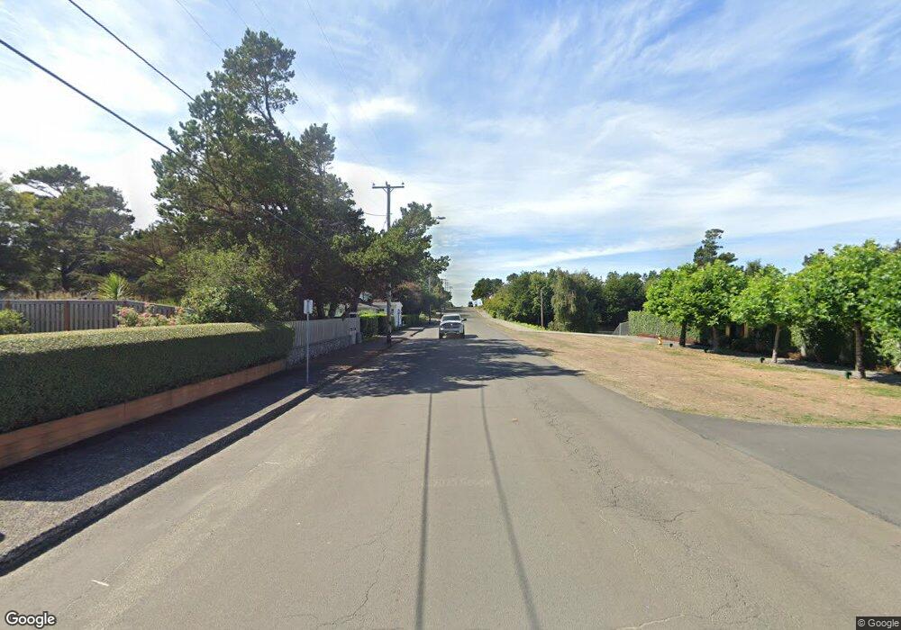 Street View Photo