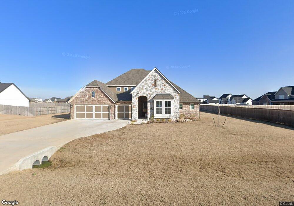 16713 S 1st Ave E, Glenpool, OK 74033 - photo 1