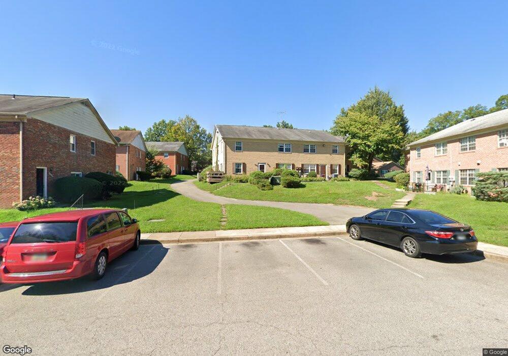 9703 Hagel Cir unit 41/B, Lorton, VA 22079 - photo 1