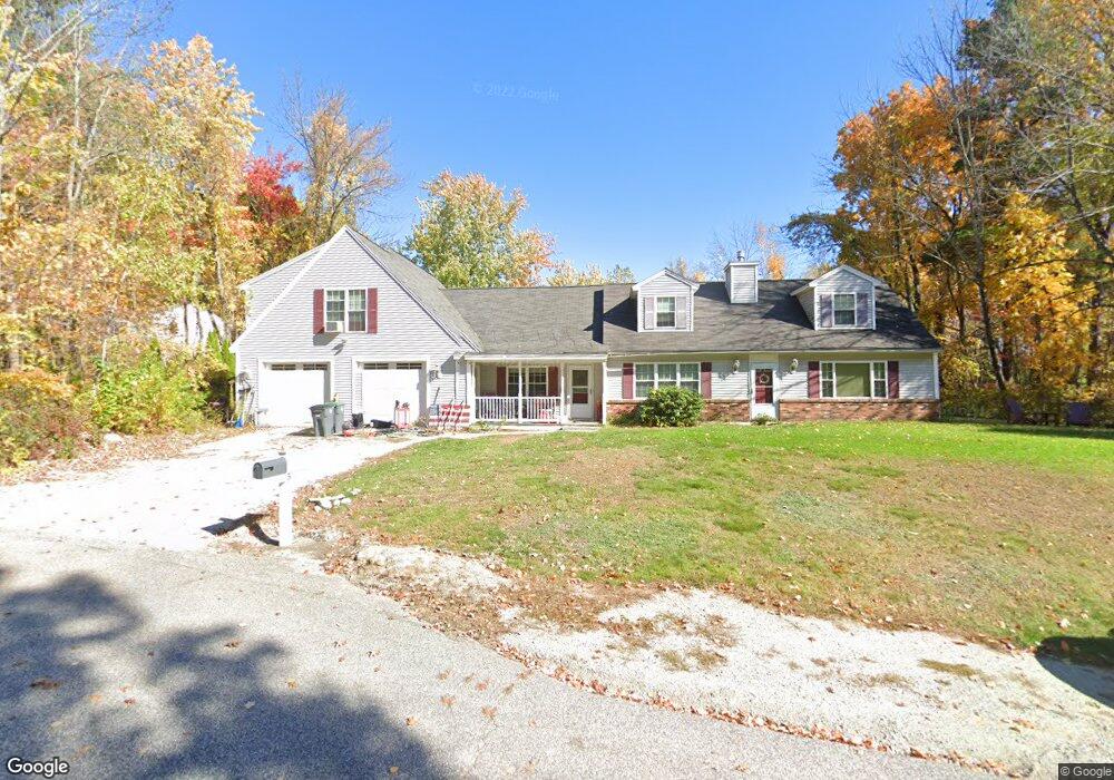 5 Birchwood Ln, Hooksett, NH 03106 - photo 1